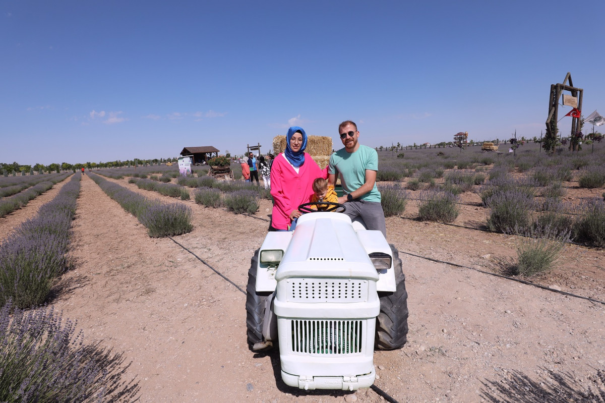 Karatay Lavanta Günleri 6-7 Temmuz’da