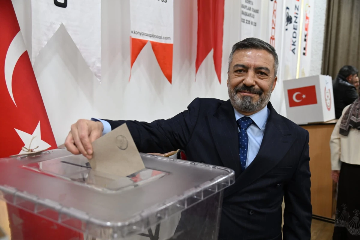 Kasaplar Odası'nda Başkan değişmedi 