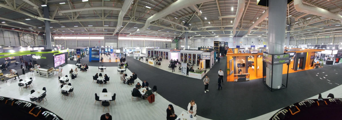 Konya Asans&ouml;r ve Teknolojileri Fuarı - Elevex 2026 Kapılarını A&ccedil;tı