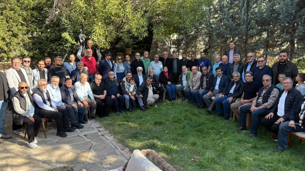 Konya Basını Fatma Sultan Konağı&rsquo;nda Buluştu