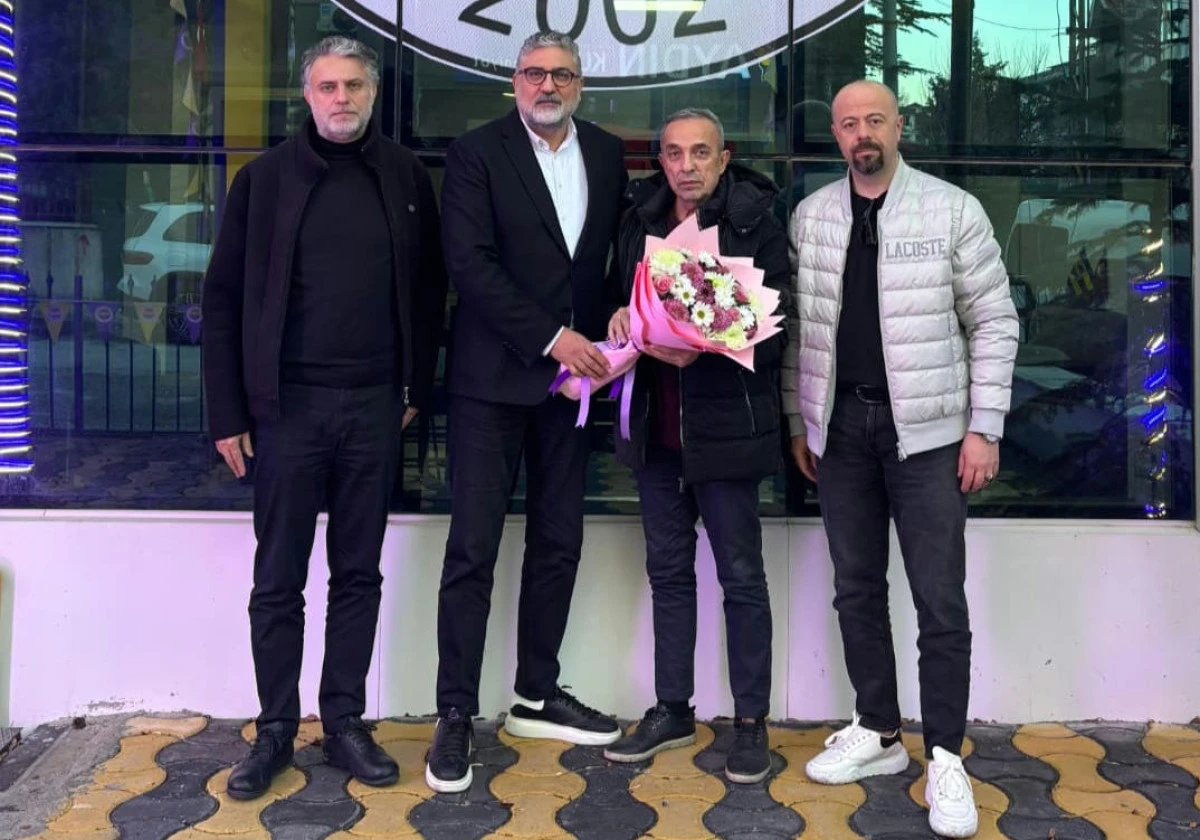 Konya Fenerbah&ccedil;eliler Derneği&rsquo;nde Başkanlık G&ouml;revinde Bayrak Değişimi 
