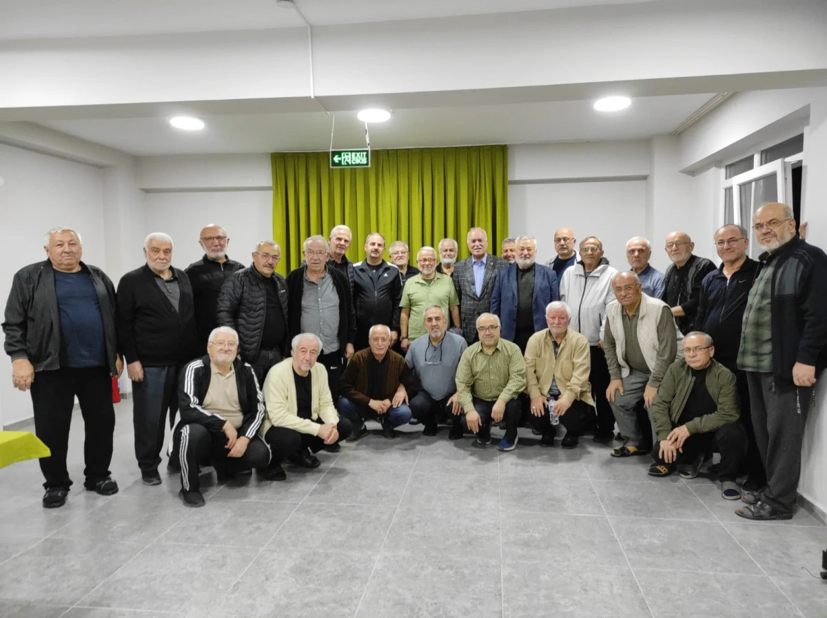 Konya İl Genel Meclisi Üyeleri Geleneksel Buluşmada Kütahya'daydı