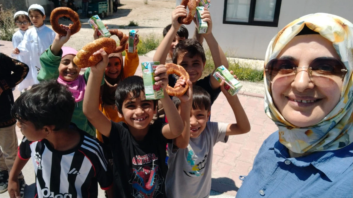 Konya Merkezde "G&ouml;n&uuml;lleri Serinleten" Seferberlik