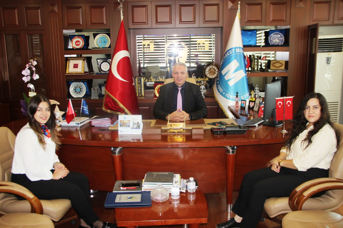 Konya SMMMO ile özel Kuzey Yıldızı Arasında Eğitim Hizmetlerinde İndirim Anlaşması