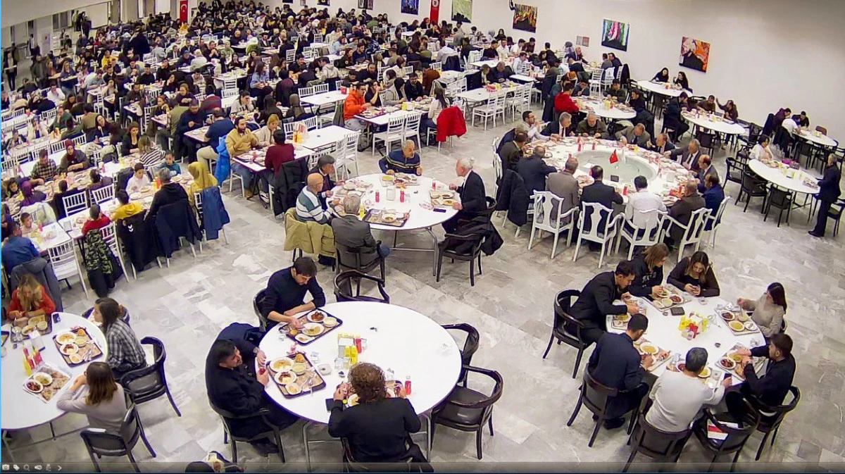 Konya Teknik &Uuml;niversitesi II. Mezunlar Buluşması Ger&ccedil;ekleştirildi