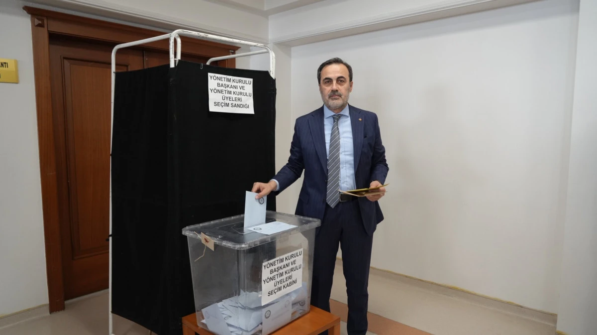 Konya Ticaret Odası'nda Başkan Sel&ccedil;uk &Ouml;zt&uuml;rk le Yola Devam