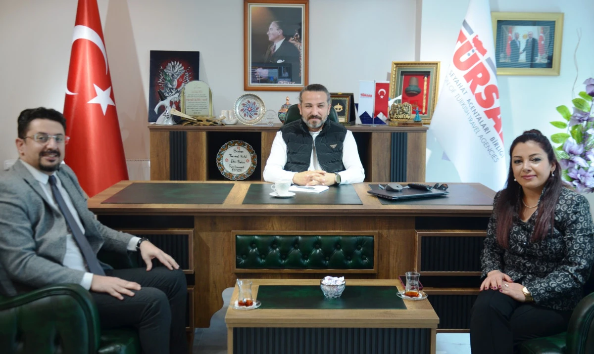 Konya ve b&ouml;lgesinde, Termal Turizminin tanımına ağırlık verilecek