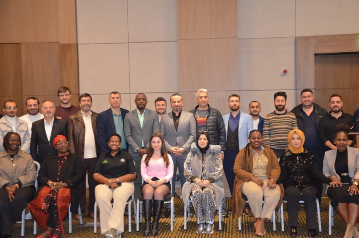 Konya ve Uganda Turizm İş Birliğini Geliştiriyor