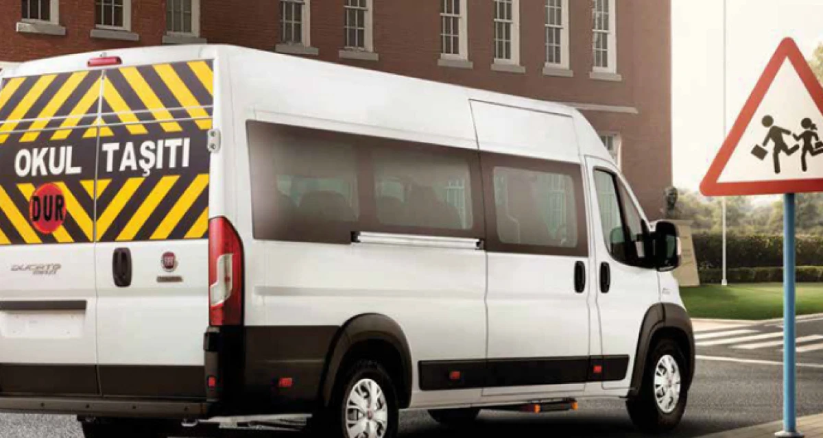 Konya'da 2025-2026 Okul Servis Ücretleri Belli Oldu