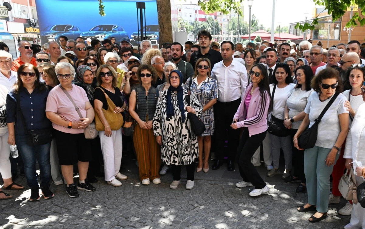 Konya&rsquo;da CHP&rsquo;den, Yeni Partiye katılım
