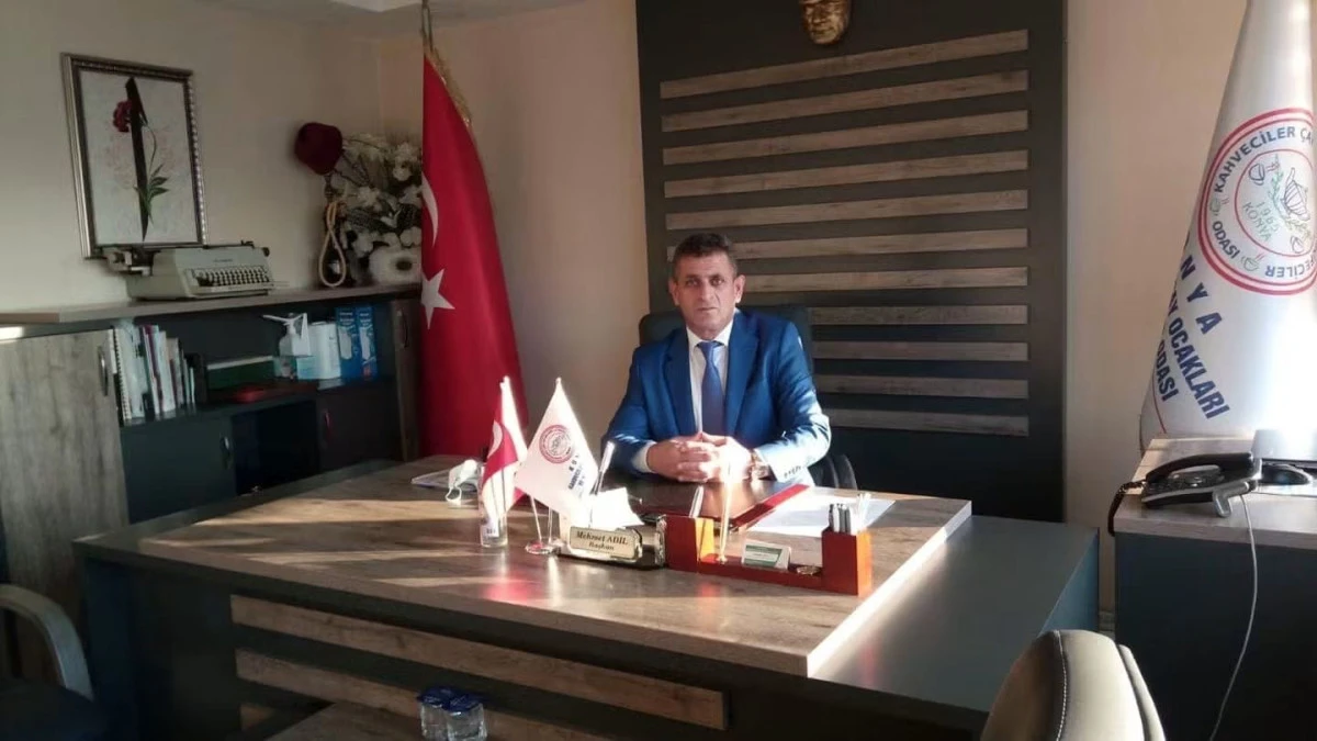 Konya'da Kantinci Esnafı Yeni Eğitim Yılına Tam Kadro Hazır