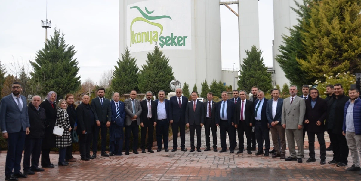 Konya’da konuşan Deva Partisi Genel Başkanı Babacan: Tarım politikaları baştan aşağı yenilenmelidir