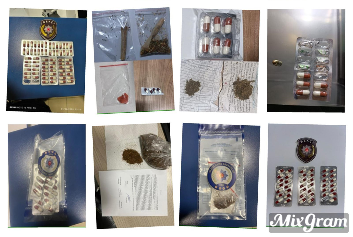 Konya’da Polis Ekipleri Yoğun Denetimlerine Devam Ediyor