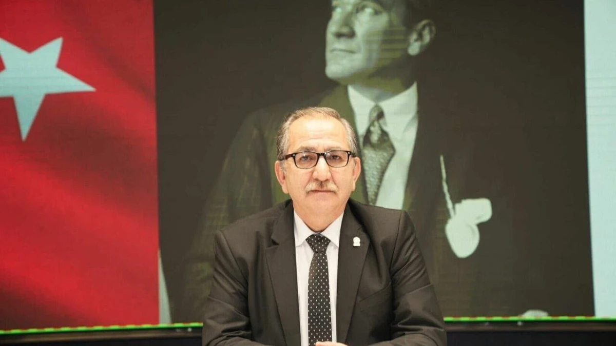 Konyalı Gazeteci Murat D&ouml;nmez&rsquo;e Uluslararası Konseyde &Ouml;nemli G&ouml;rev!