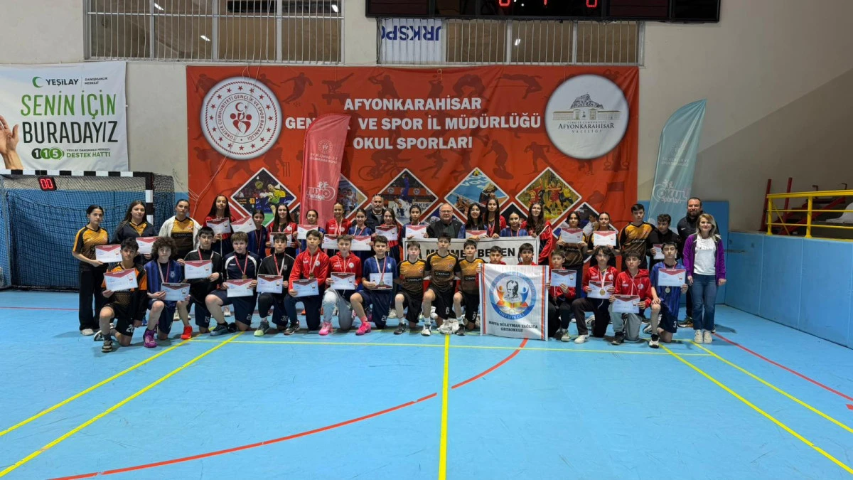 Konya'nın Gururu Oldular: T&uuml;rkiye Finallerinde Konya'yı Temsil Edecekler!