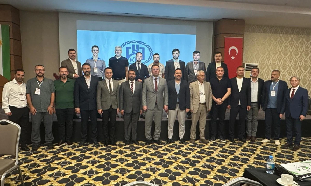 Konya’nın Irak İle Ticari Bağları Güçleniyor