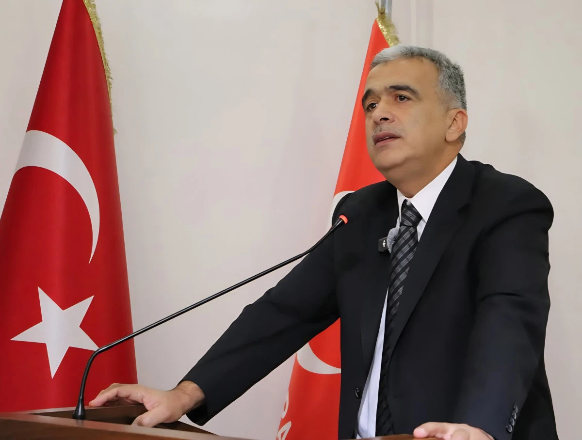 Saadet Partisi&rsquo;nden "Ağır Bakım" Arazisi İ&ccedil;in Sert Tepki! Konya&rsquo;nın Kalbi Ranta mı Kurban Ediliyor? 