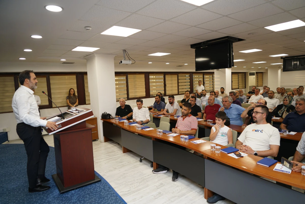 Konya’nın Lojistik Avantajını Değerlendirme Gayretindeyiz