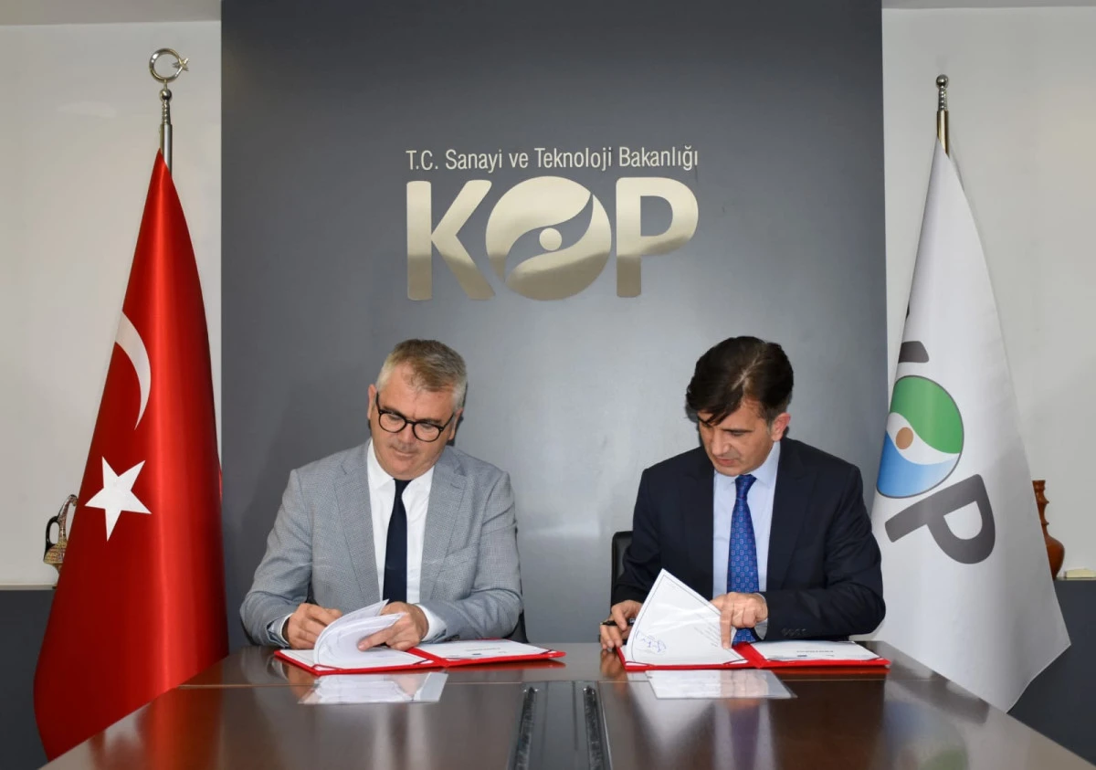 KOP İdaresi’nden Jeotermal Kaynaklar İçin Hibe Desteği