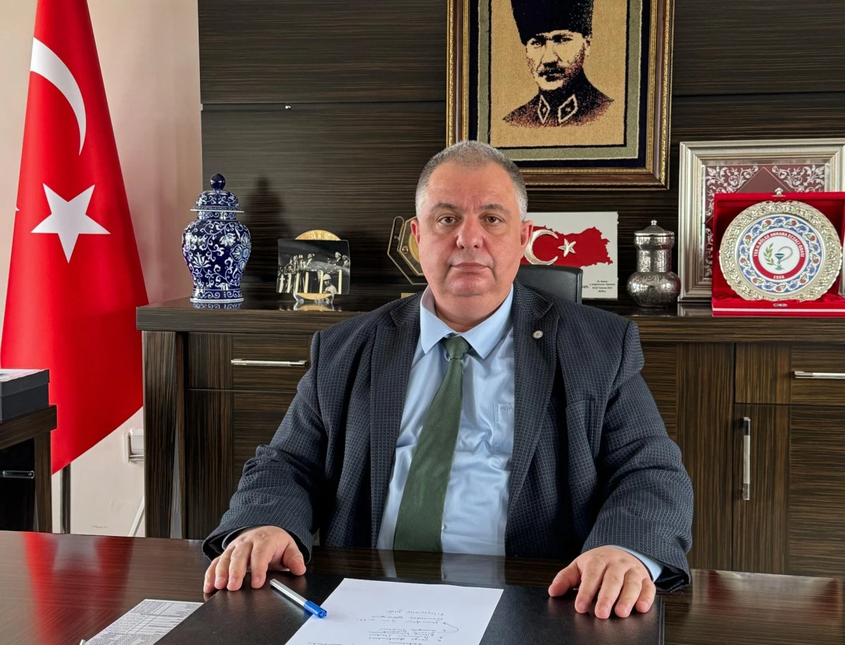 Koru: Sağlık Sanayi Başkanlığı Kurulmalı