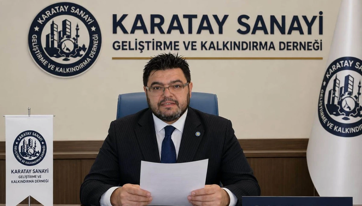 KSGKD Başkanı Erdal: Bug&uuml;n &uuml;lkemizin ihtiyacı &uuml;reten gen&ccedil;tir