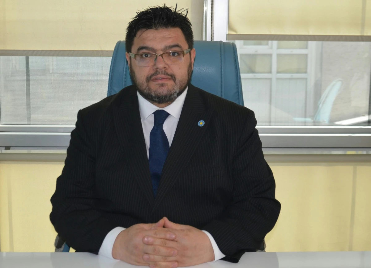 KSGKD Başkanı Erdal, Ramazan Bayramını kutladı