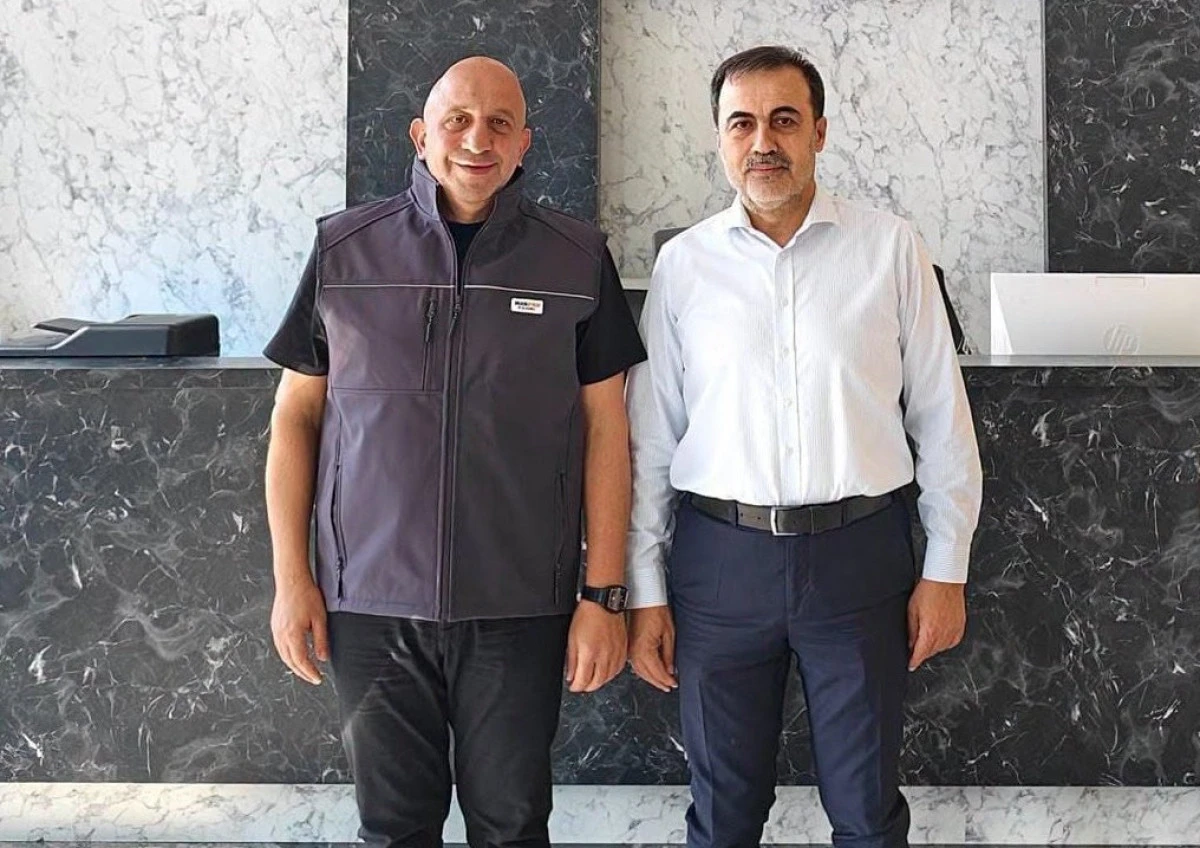 KTO Başkanı &Ouml;zt&uuml;rk&rsquo;ten Mekpan Panel&rsquo;e ziyaret