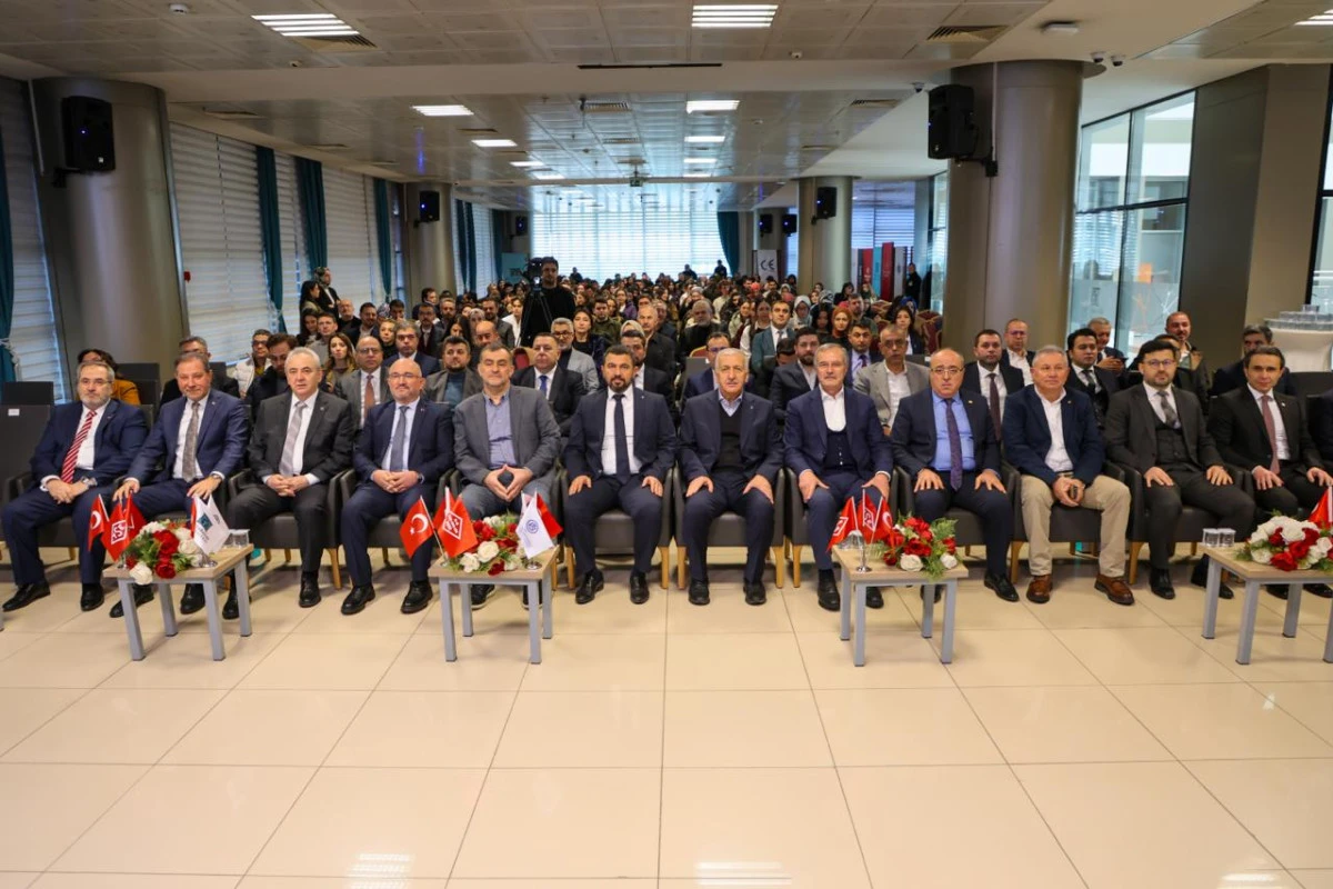 KTO Karatay &Uuml;niversitesi Ev Sahipliğinde. TS İSO 46001 Belge Takdim T&ouml;reni