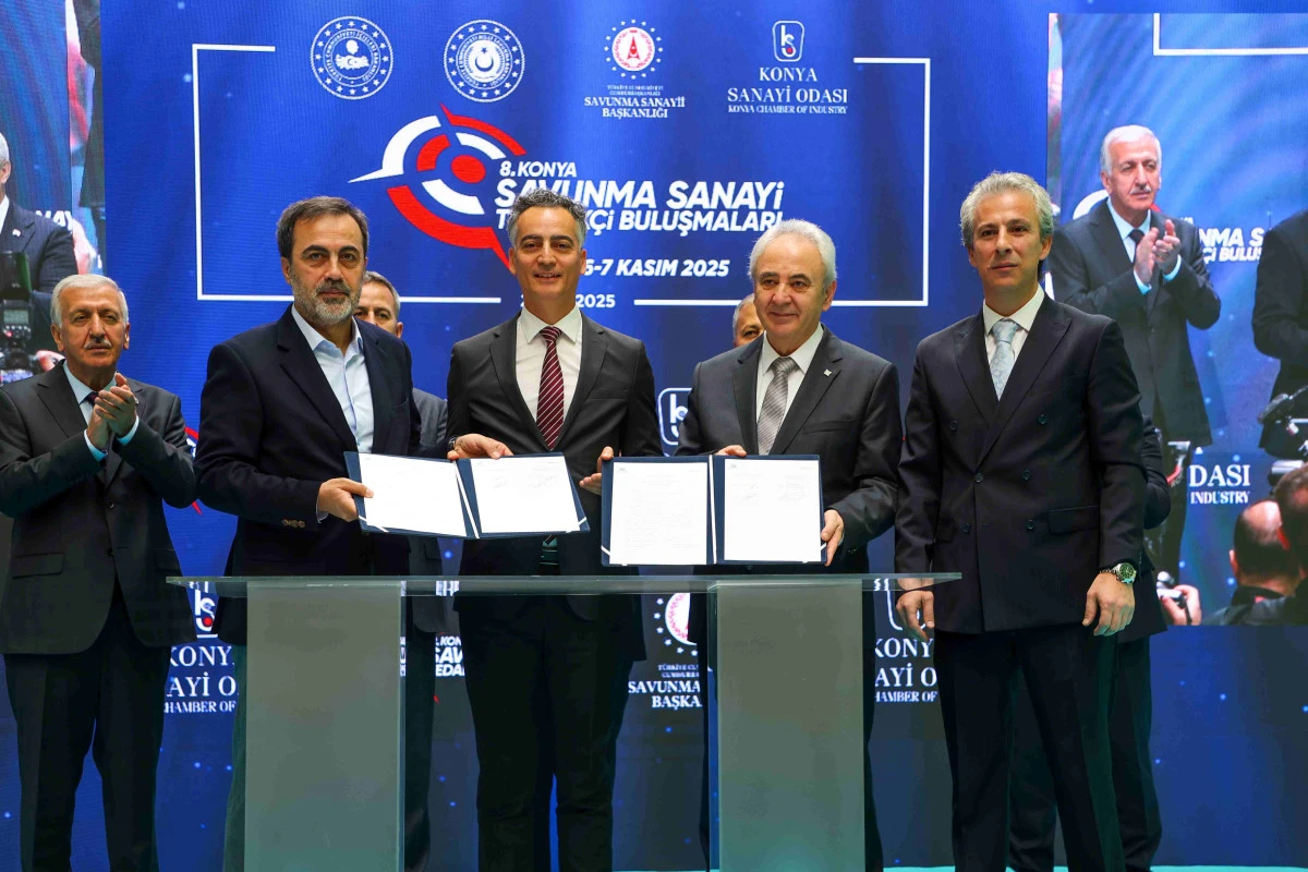 KTO Karatay Üniversitesi İle Aselsan Konya Stratejik İş Birliği Başlattı