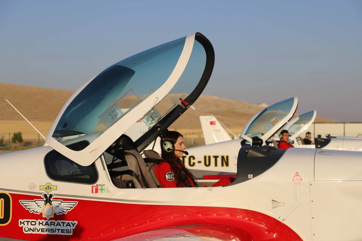 KTO Karatay &Uuml;niversitesi, SHGM İş Birliğiyle Kurumsal D&ouml;n&uuml;ş&uuml;m Modeli (KDM)