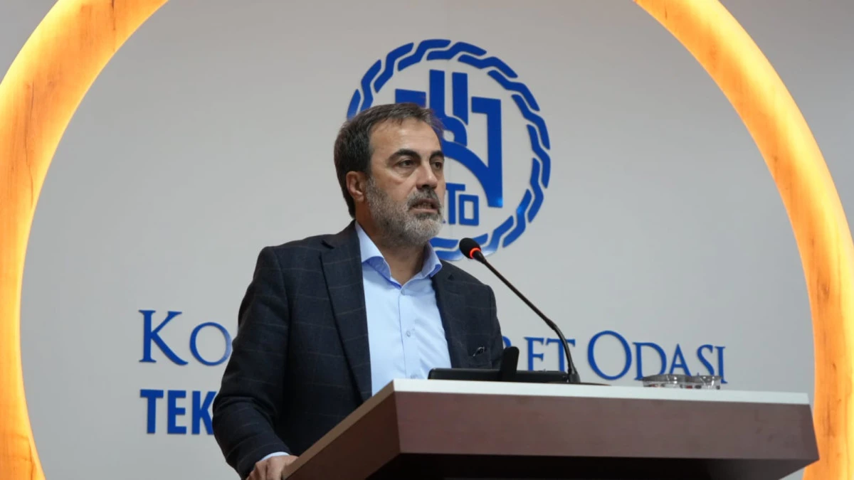 KTO’da Hedef Irak Pazarı