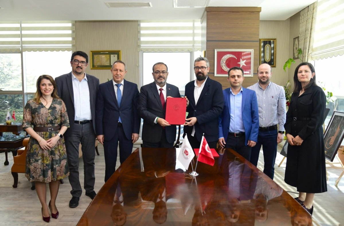 KT&Uuml;N&rsquo;de Geliştirilen İki Hizmet Buluşu Ticarileştirme S&uuml;recine Taşındı