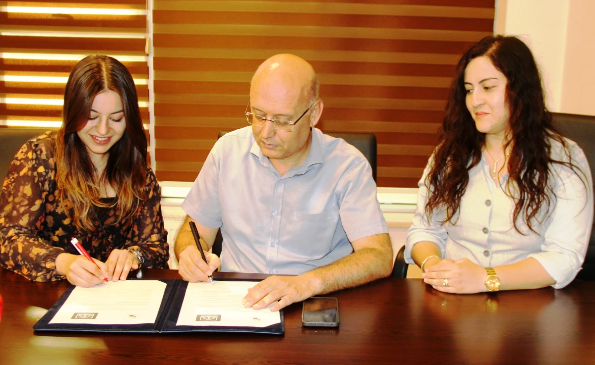 Kuzey Yıldızı ile Konya Makine Mühendisleri odası arasında eğitim hizmetlerinde indirim anlaşması