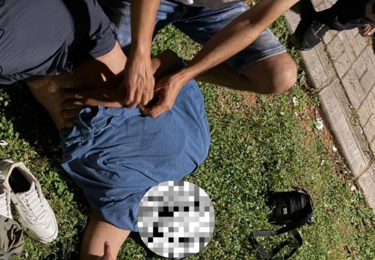 Manavgat Konyalılar Derneği Başkanından, Hayat Kurtaran M&uuml;dahale