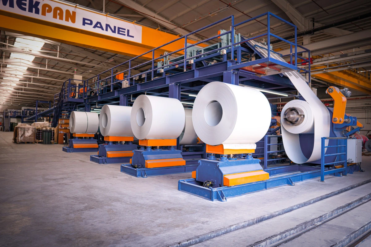 Mekpan Panel ile G&Uuml;VENLİ, EKONOMİK ve S&Uuml;RD&Uuml;R&Uuml;LEBİLİR yapılar