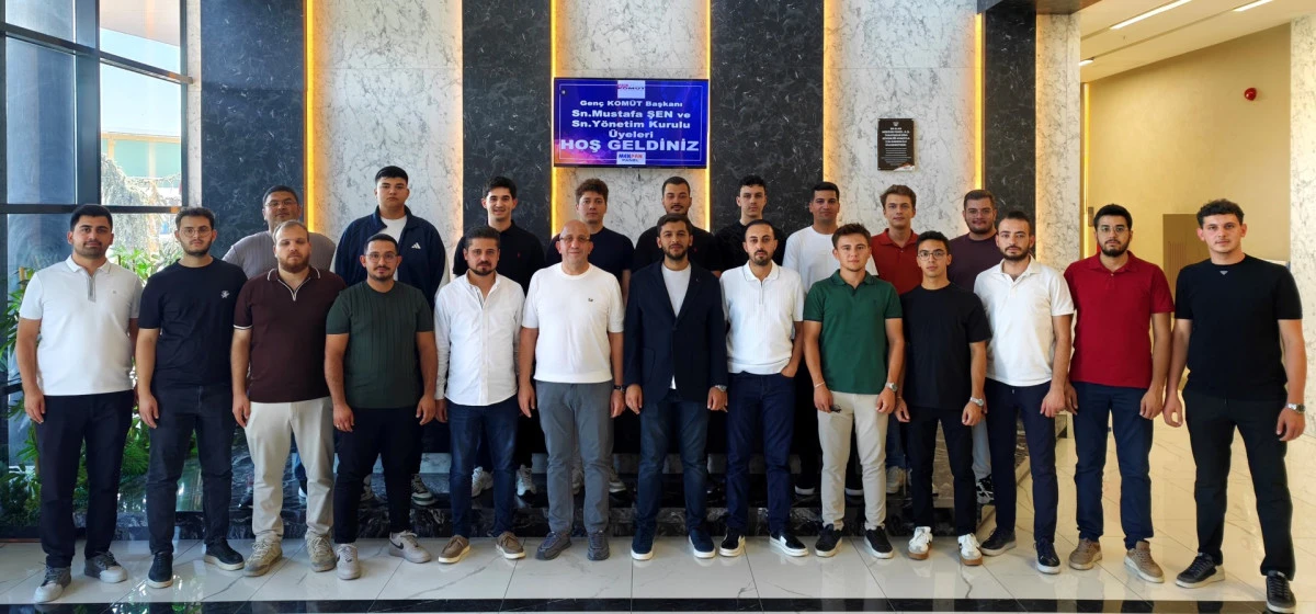 Mekpan Panel Y&ouml;netim Kurulu Başkanı Katırcı: &Uuml;rettiğimiz &ccedil;evre dostu yapı malzemeleriyle estetik ve g&uuml;venli &ccedil;&ouml;z&uuml;mleri bir arada sunuyoruz