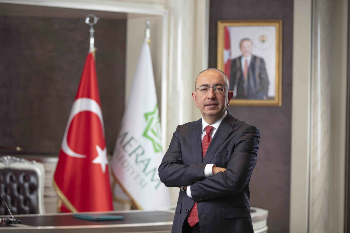 Meram Belediye Başkanı Kavuş&rsquo;a Kurban Bayramı Mesaşı