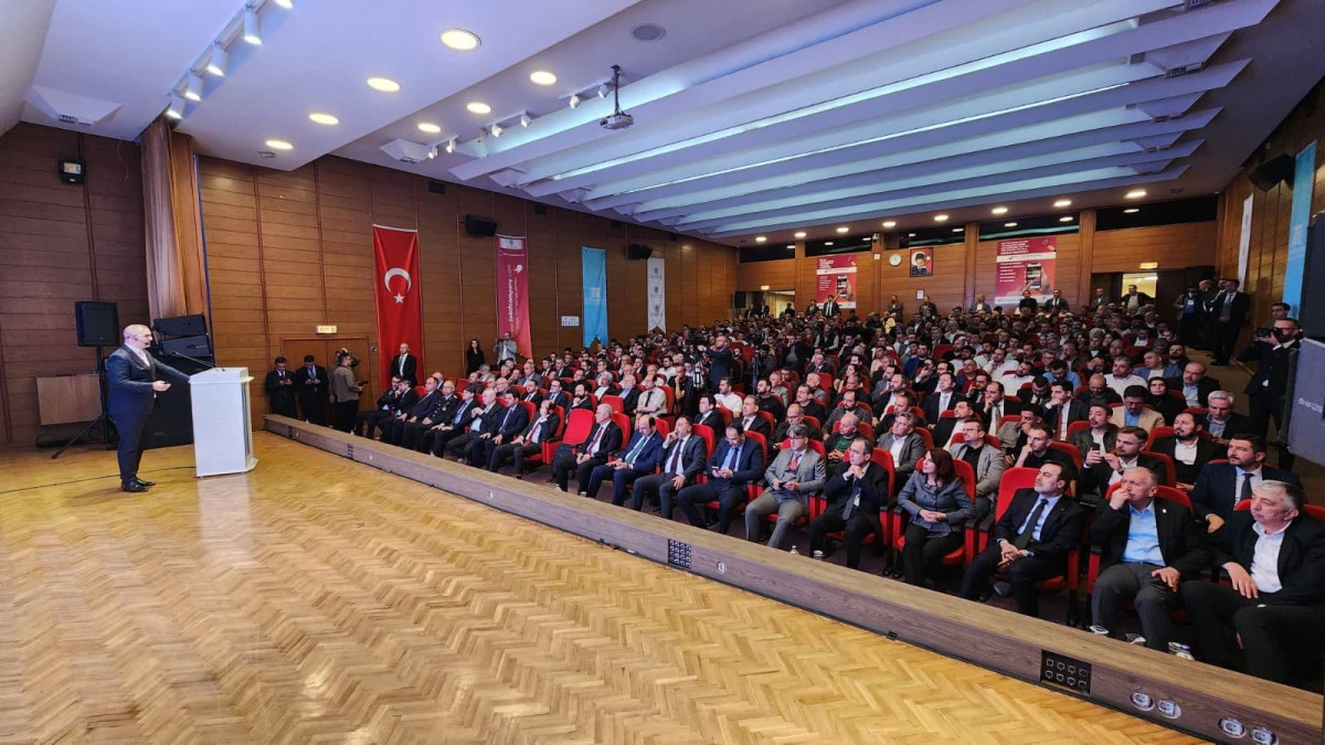 Merkez Bankası Fatih Karahan KTO&rsquo;da İş D&uuml;nyası İle Bir Araya Geldi
