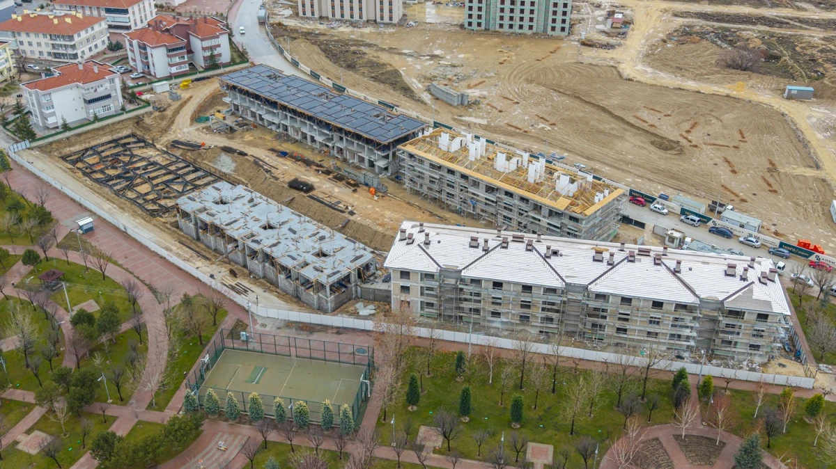 Merkeze yakın, 3 katlı, 6 blok: &ldquo;Masra Bah&ccedil;e&rdquo;de prestijli yaşam sizi bekliyor