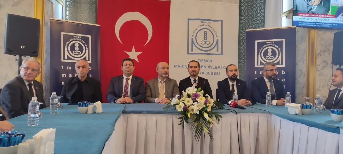 Meslekte Birlik Grubu&rsquo;nun MMO Konya Adayı Do&ccedil;. Dr. Sercan Doğan: "Birlikte &Uuml;reten, Birlikte Y&ouml;neten Bir Oda"