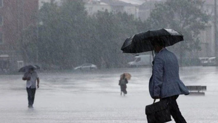 Meteorolojiden kuvvetli yağış ve rüzgar uyarısı