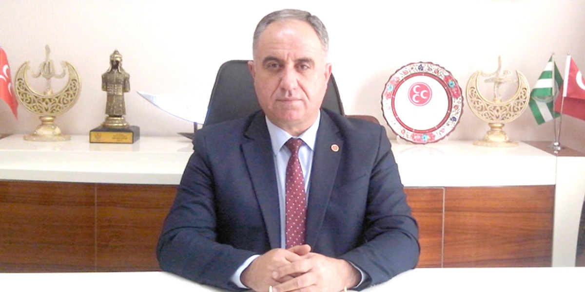 MHP Konya İl Başkanı Remzi Karaarslan'dan Öğretmenler Günü Mesajı: 