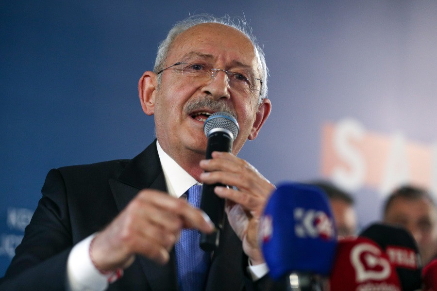 Millet İttifakı Cumhurbaşkanı Adayı Kemal Kılıçdaroğlu “Kul Hakkı Yiyenlere Oy Vermeyin.” Dedi