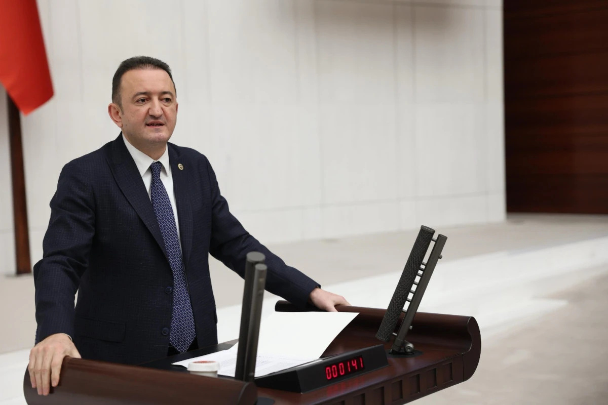 Milletvekili Barış Mektaş: Bağkurlu Sıkıntıda