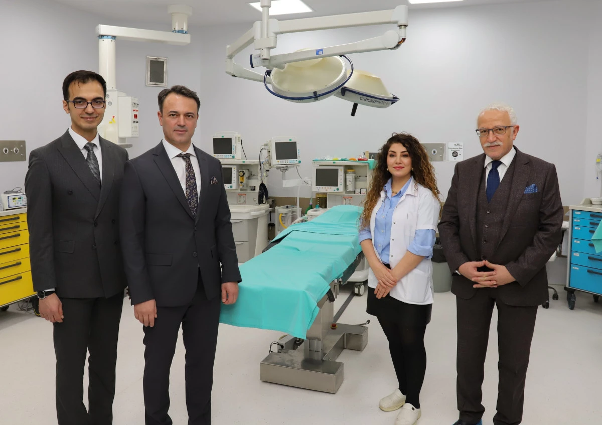 NE&Uuml; Diş Hekimliği Fak&uuml;ltesi, 3 Yeni Birimle Eğitim ve Tedavide Kaliteyi Artırıyor