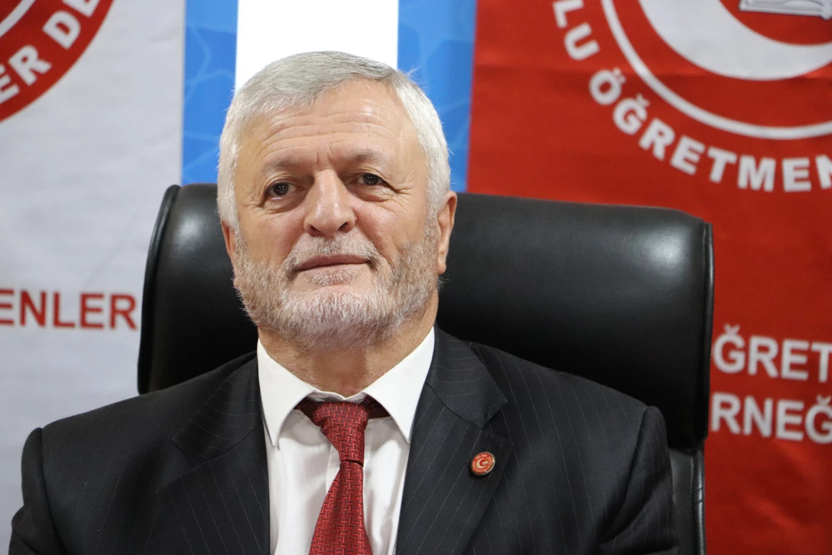 &Ouml;Ğ-DER Konya Şube Başkanı Yavuz Aydın&rsquo;dan Yeni Eğitim Yılı &Ccedil;ağrısı: 'Zorunlu Eğitimde Ezber Bozulmalı'