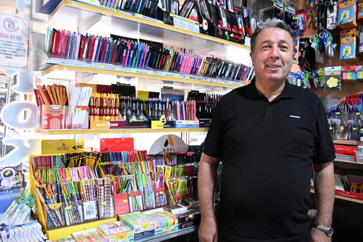 Okul alışverişinde yerel esnafı tercih edin