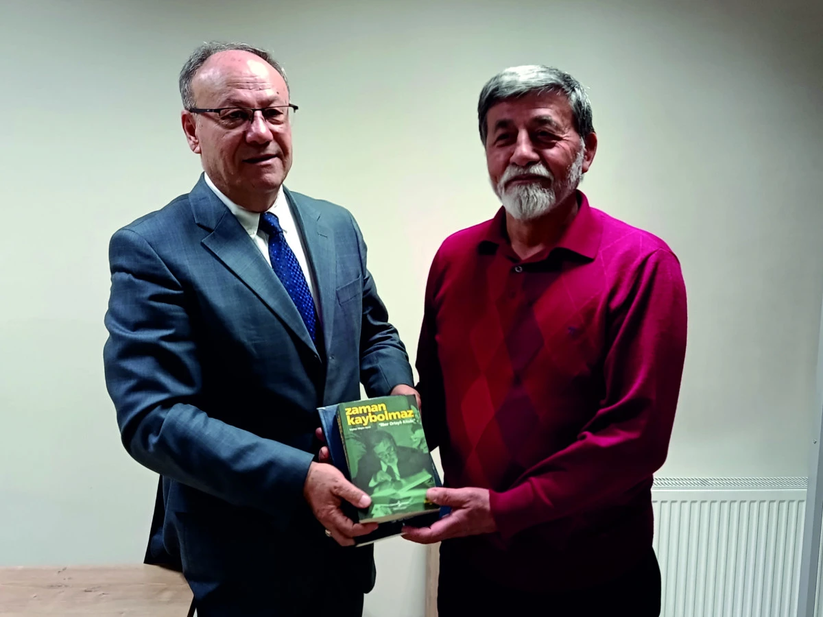 Ortaylı T&uuml;rk Entelekt&uuml;elizminin Belirleyici Şahsiyetlerindendir