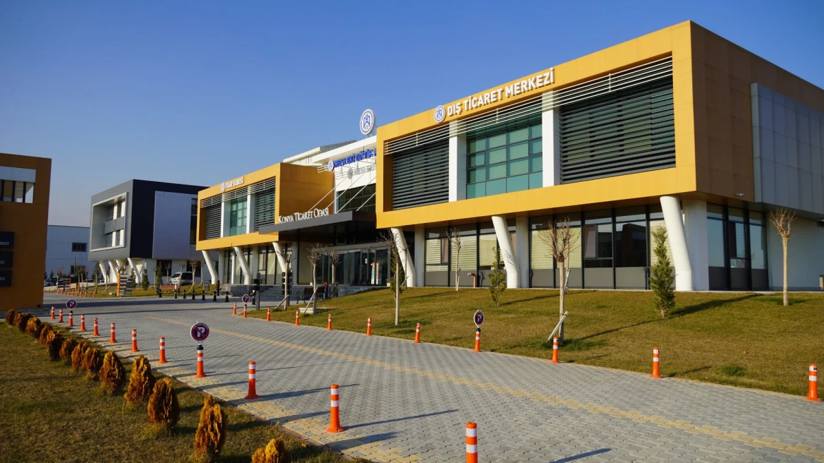 OVP&rsquo;nin İhracat ve Verimlilik Hedeflerine Konya&rsquo;dan G&uuml;&ccedil;l&uuml; Destek