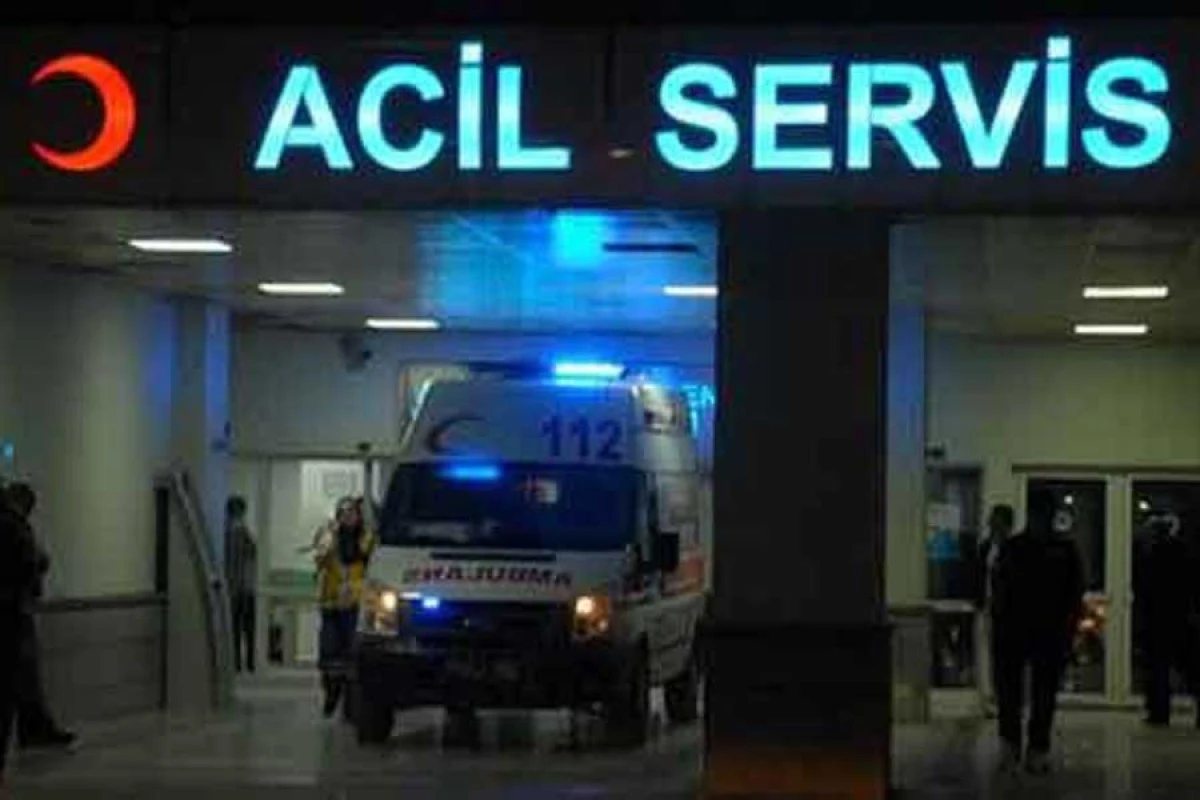 &Ouml;zel Hastanede Skandal &Uuml;zerine Skandal; &Ouml;nce Rehin Bıraktılar Sonra 40 Derece Ateşle Taburcu Ettiler